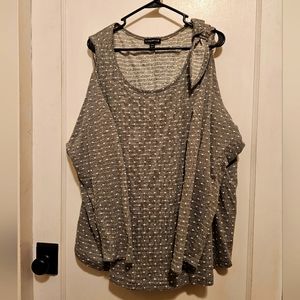 Lane Bryant, Grey, 26/28